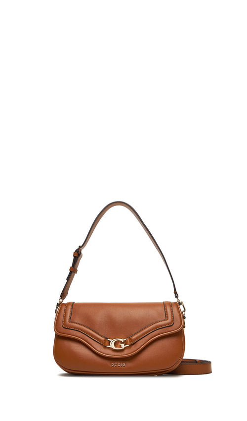 GUESS Borsa donna cognac
