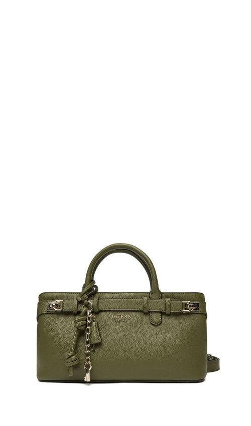 GUESS Borsa donna oliva