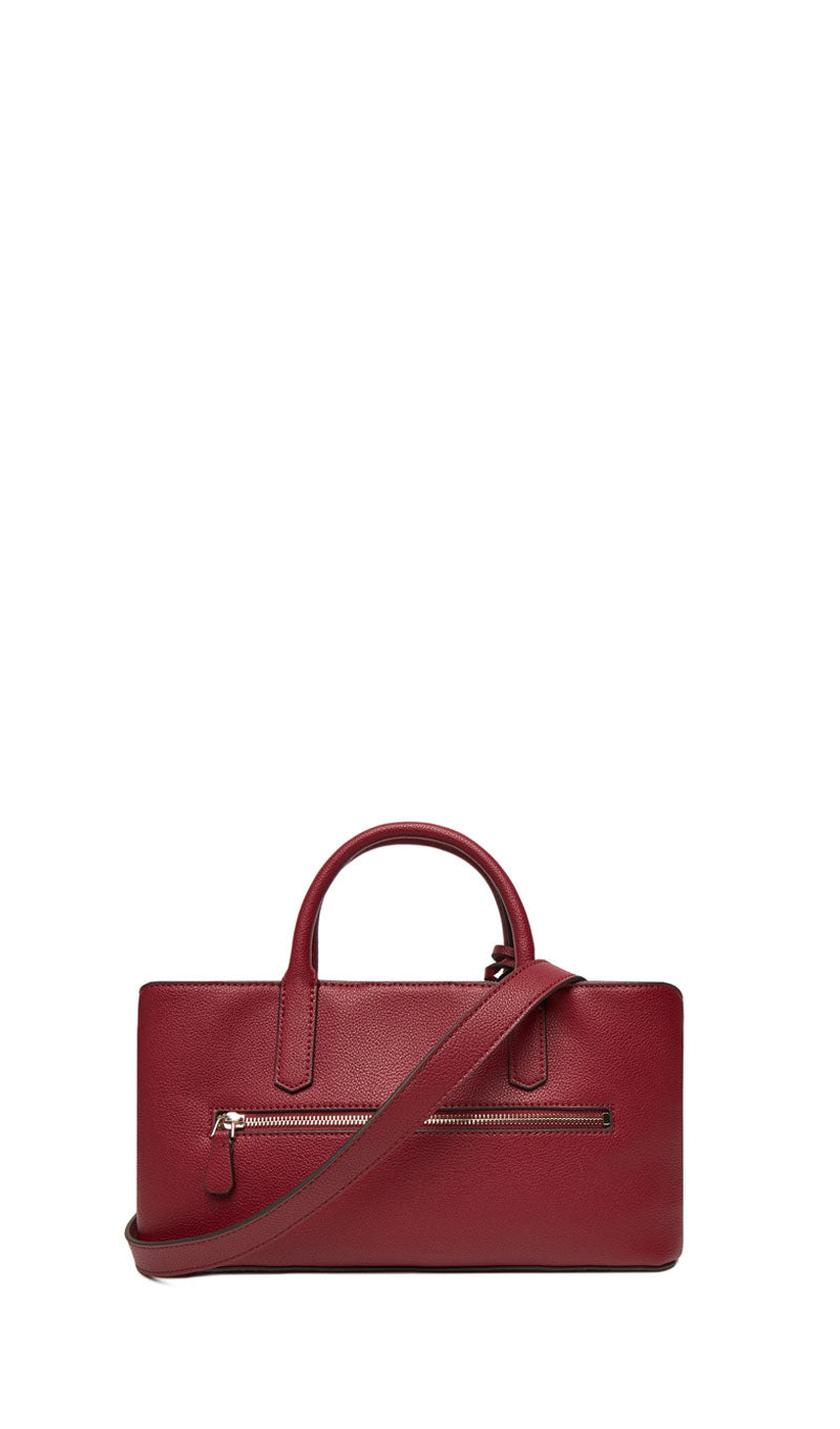 GUESS Borsa donna rossa