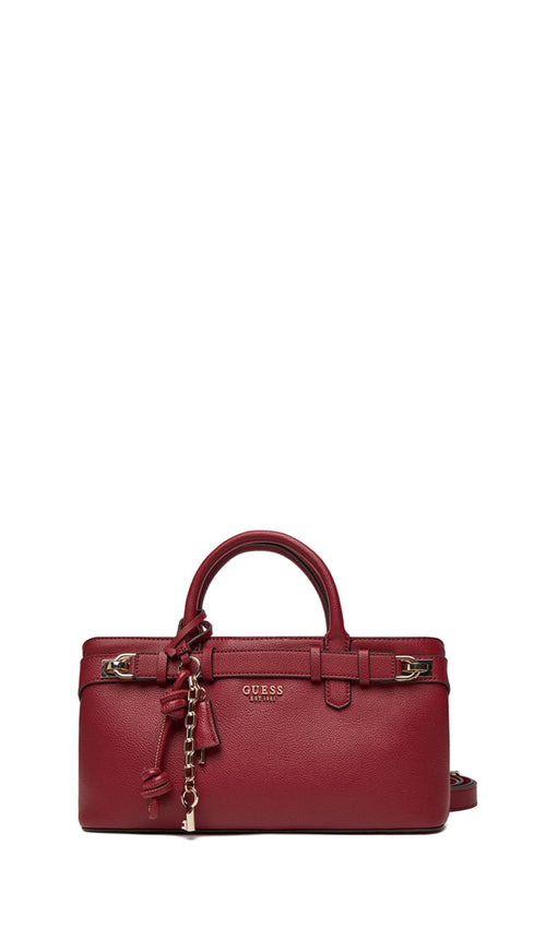 GUESS Borsa donna rossa