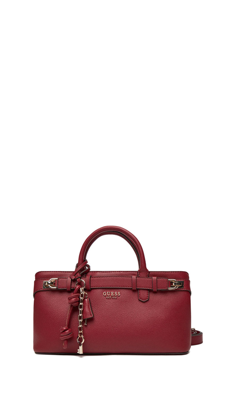 GUESS Borsa donna rossa