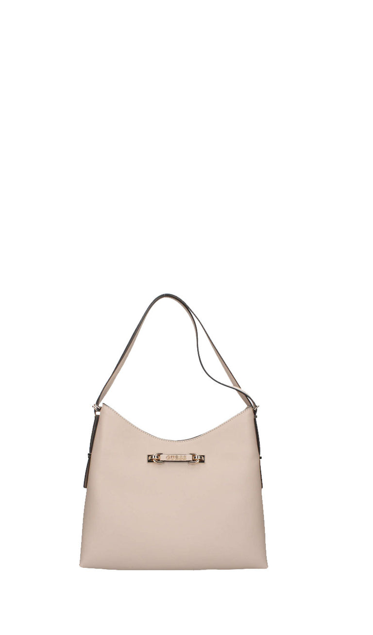 GUESS Borsa donna beige