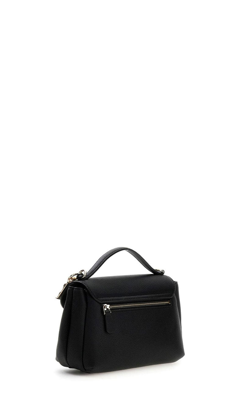 GUESS Borsa donna nero