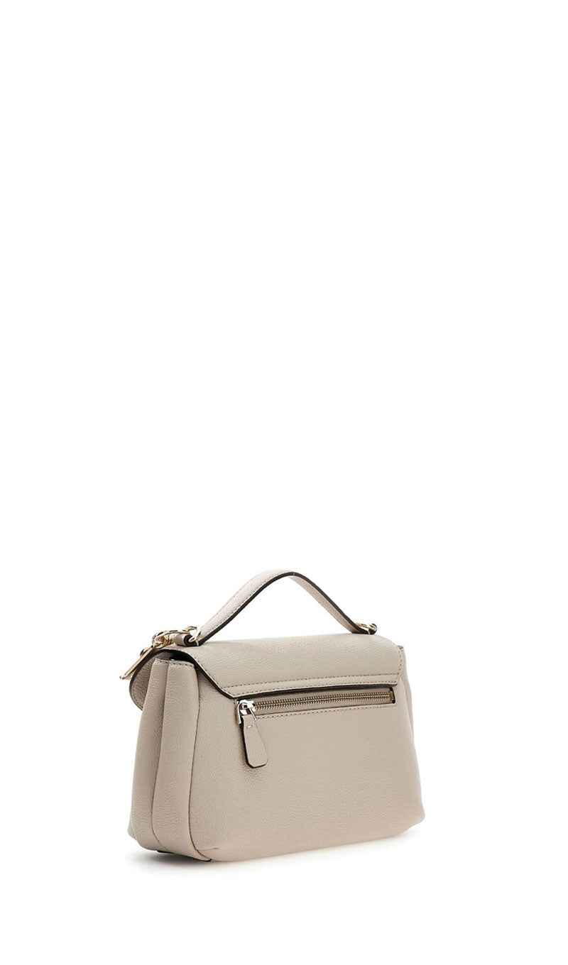 GUESS Borsa donna light taupe