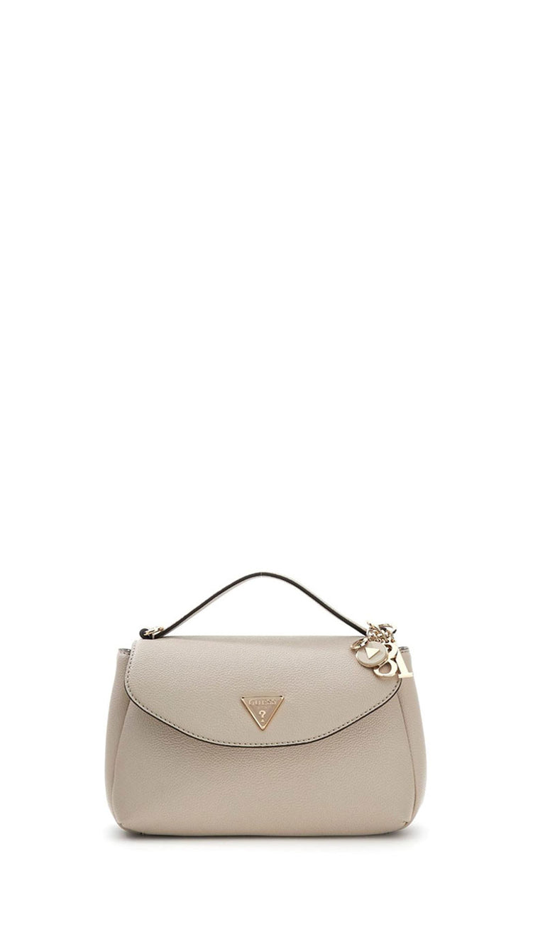 GUESS Borsa donna light taupe