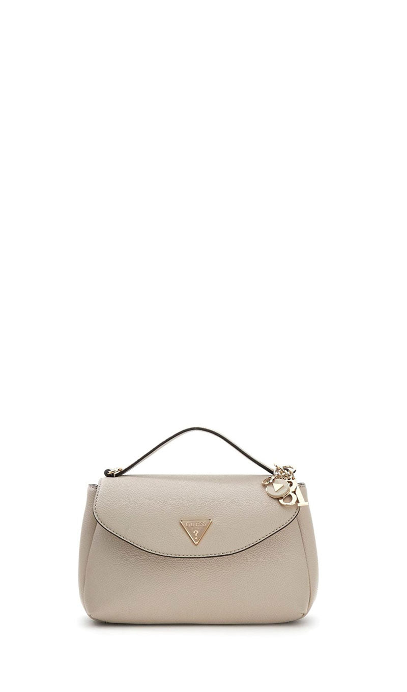 GUESS Borsa donna light taupe