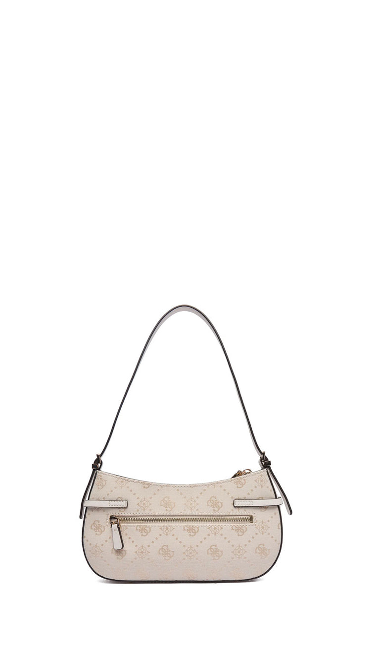 GUESS Borsa donna bianca