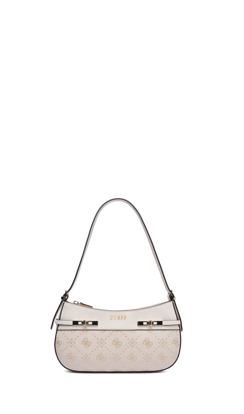 GUESS Borsa donna bianca