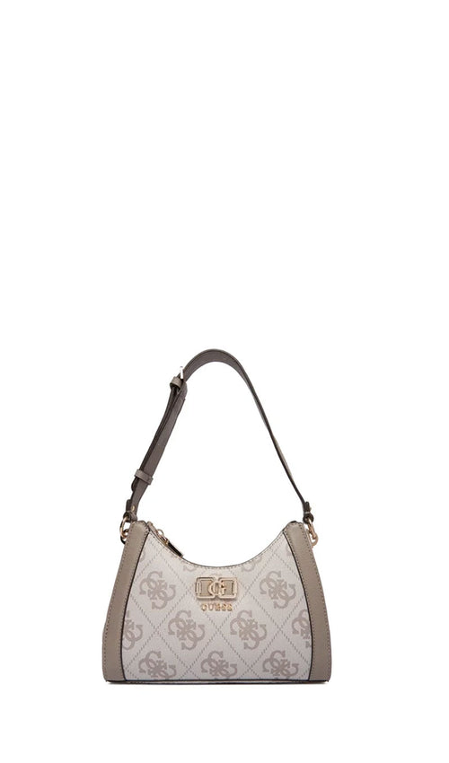 GUESS Borsa donna bianca