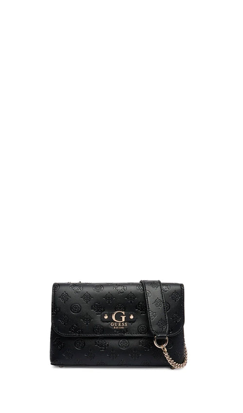 GUESS Borsa donna nera