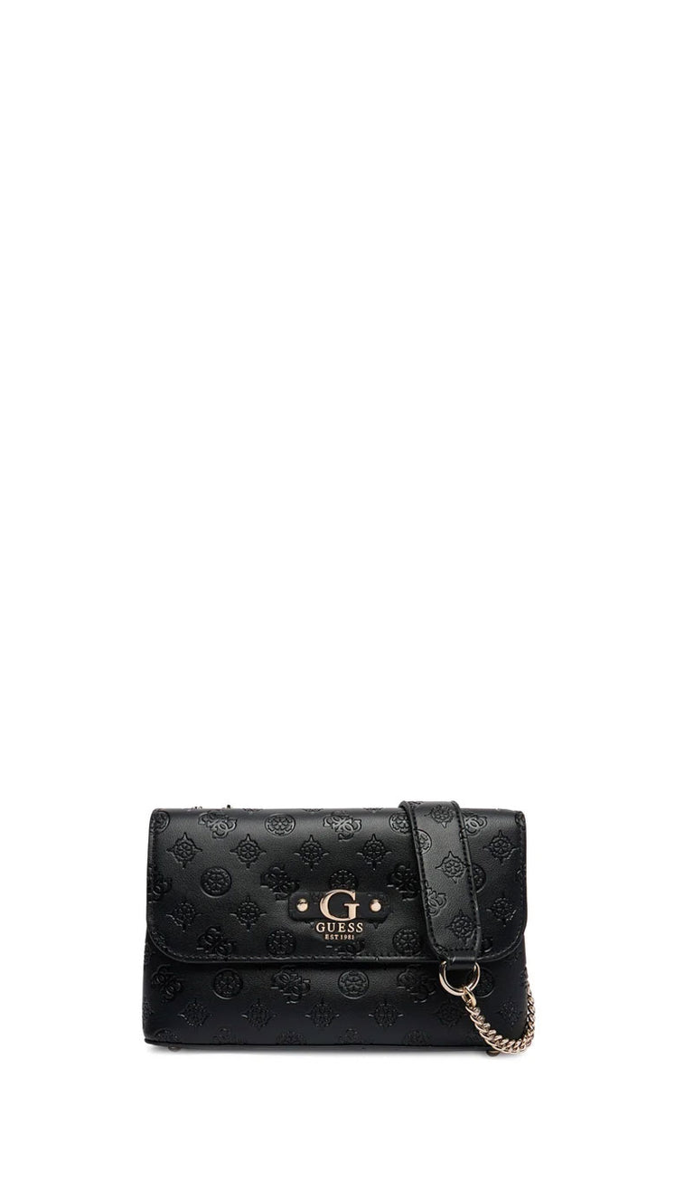 GUESS Borsa donna nera