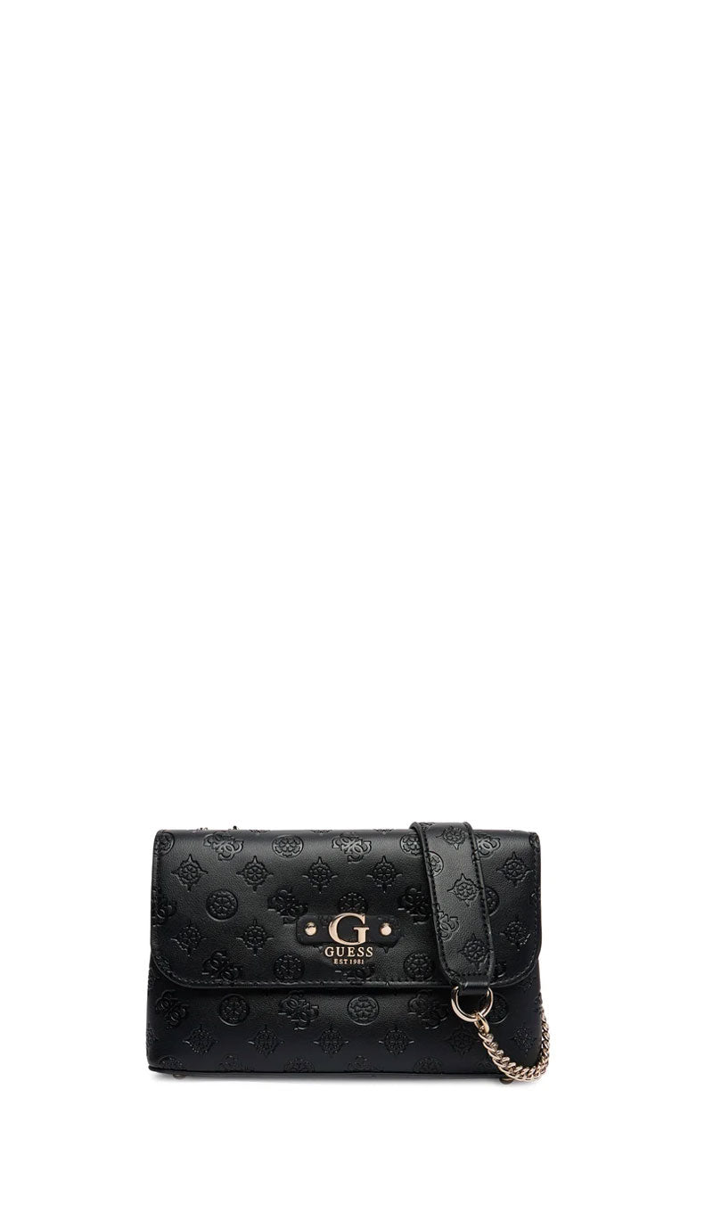 GUESS Borsa donna nera