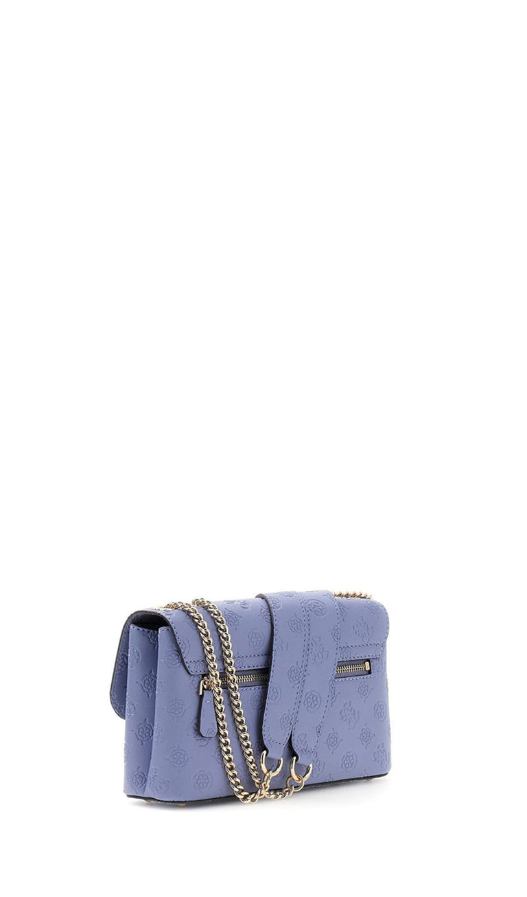 GUESS Borsa donna grey blue