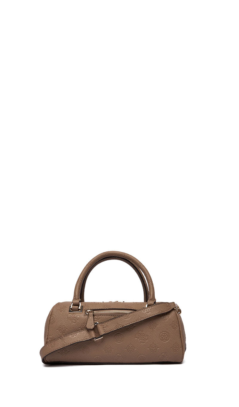 GUESS Borsa donna dark taupe
