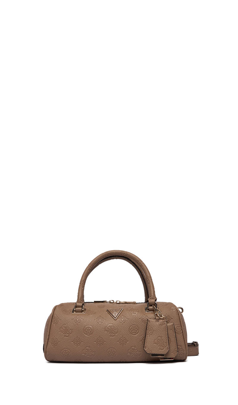 GUESS Borsa donna dark taupe