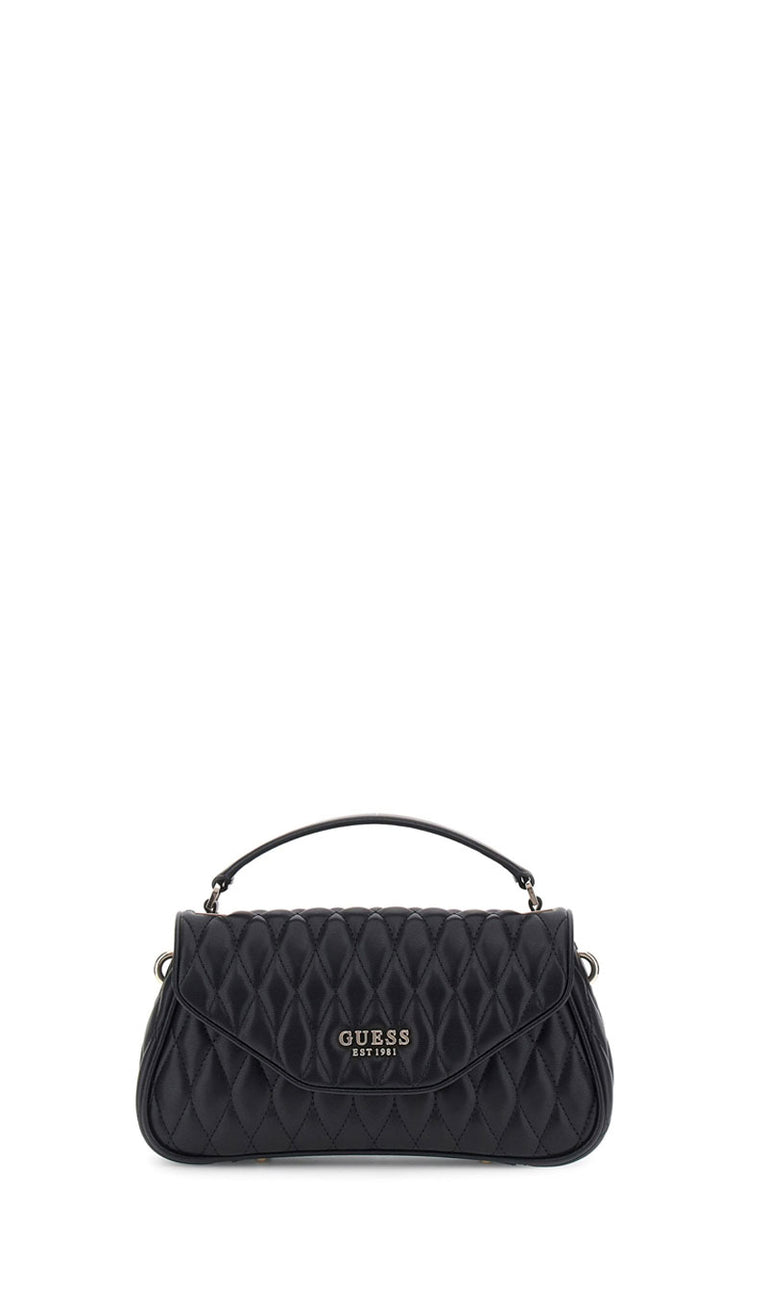 GUESS Borsa donna nera