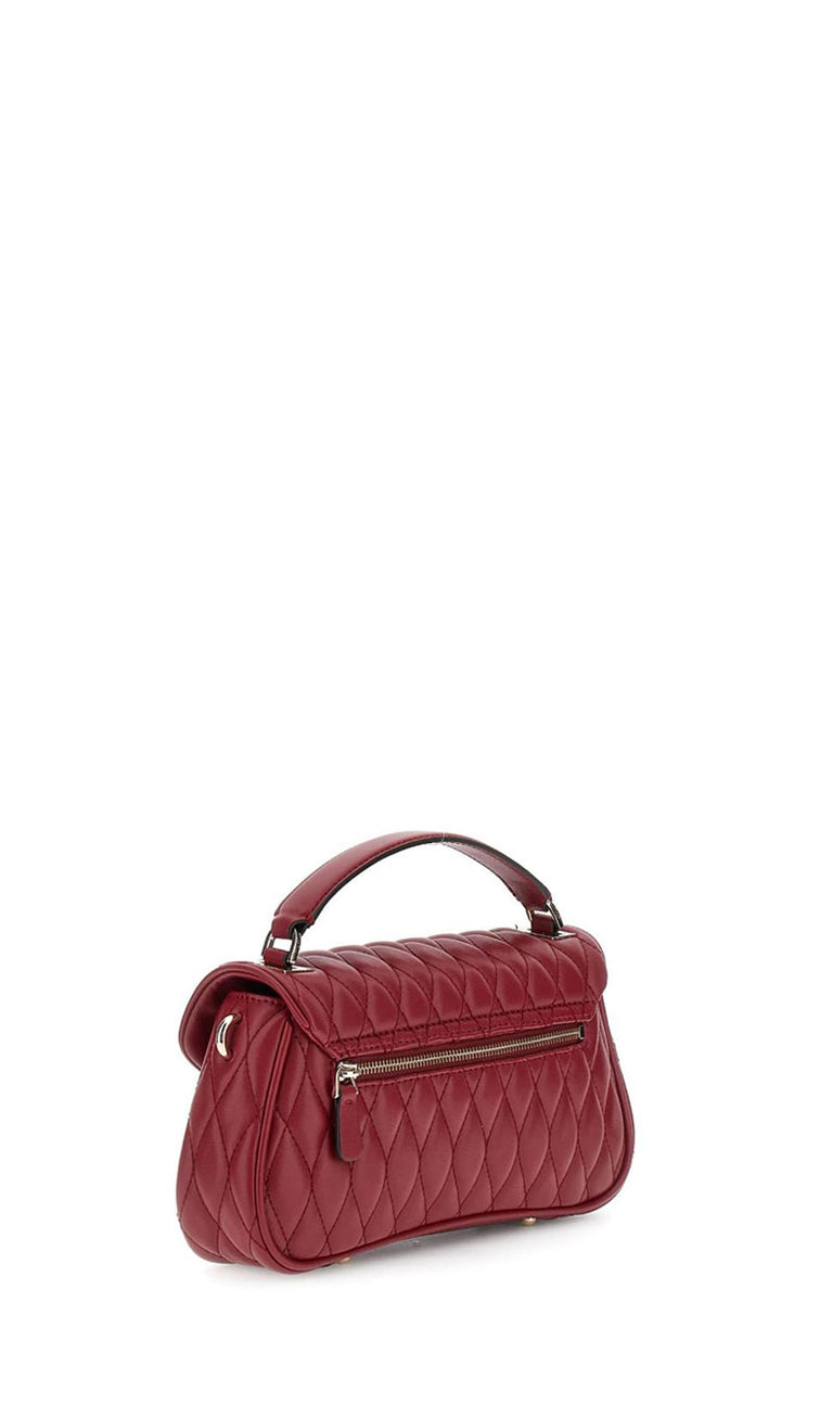 GUESS Borsa donna rossa