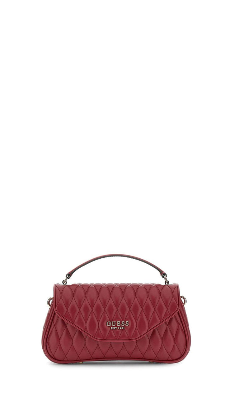 GUESS Borsa donna rossa