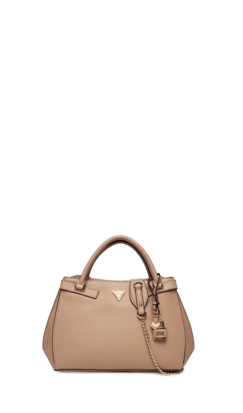 GUESS Borsa donna beige