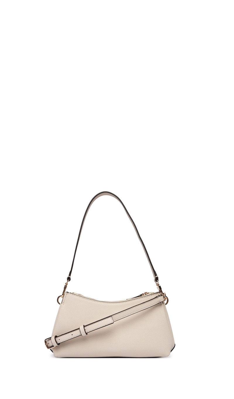GUESS Borsa donna ecrù