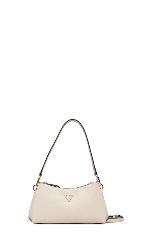 GUESS Borsa donna ecrù