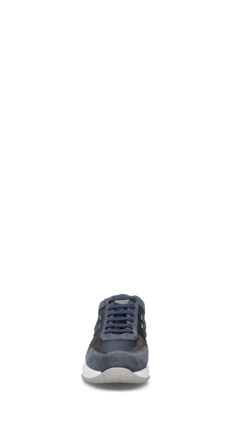 HOGAN Sneaker uomo blu