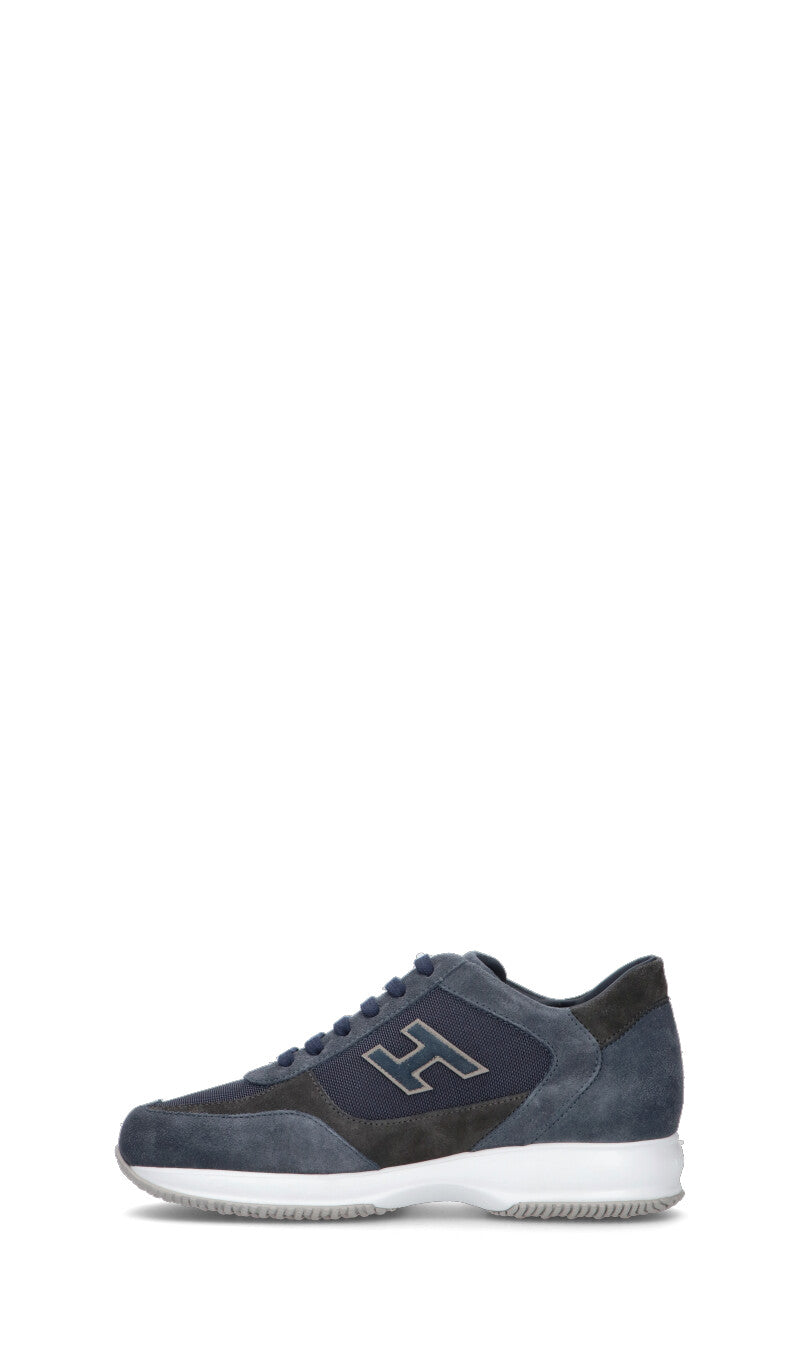 HOGAN Sneaker uomo blu