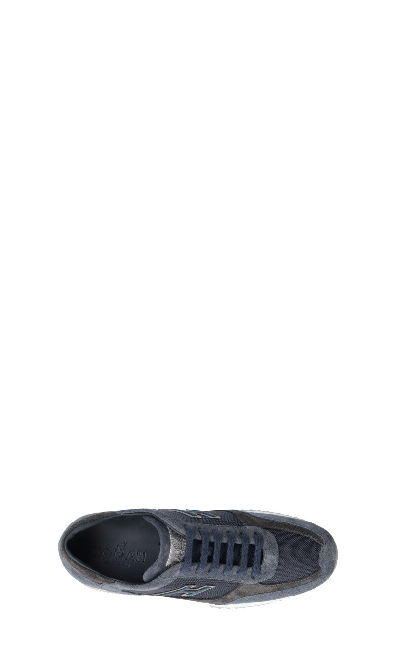 HOGAN Sneaker uomo blu