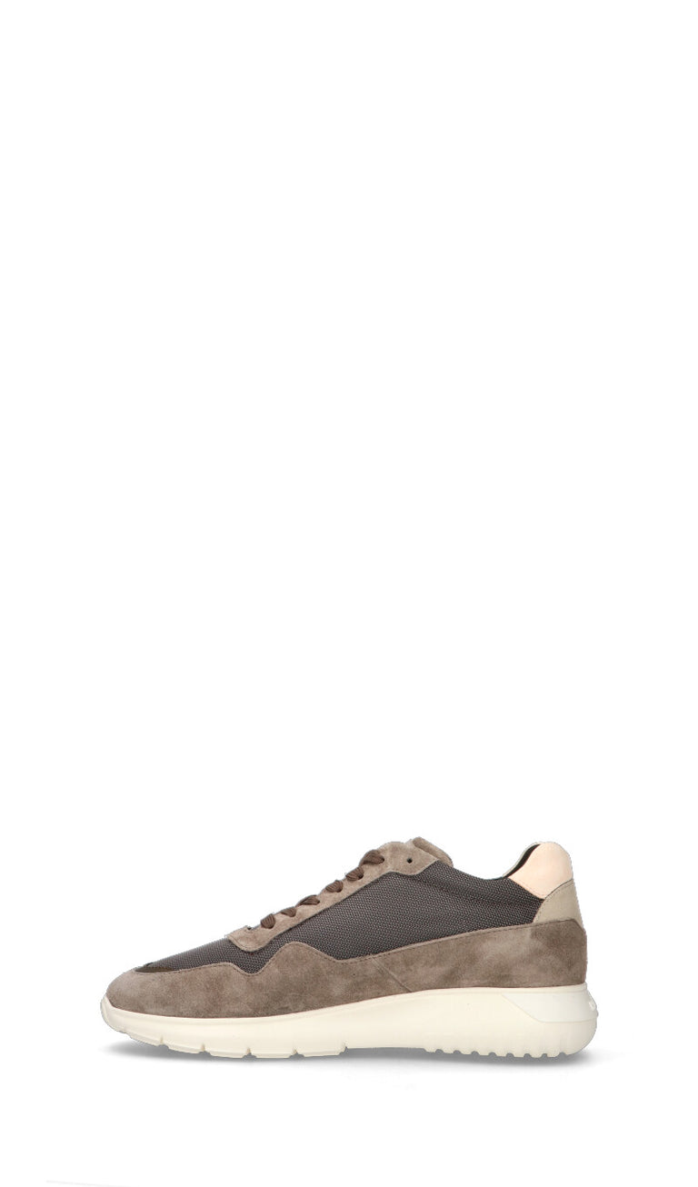 HOGAN Sneaker uomo talpa in suede