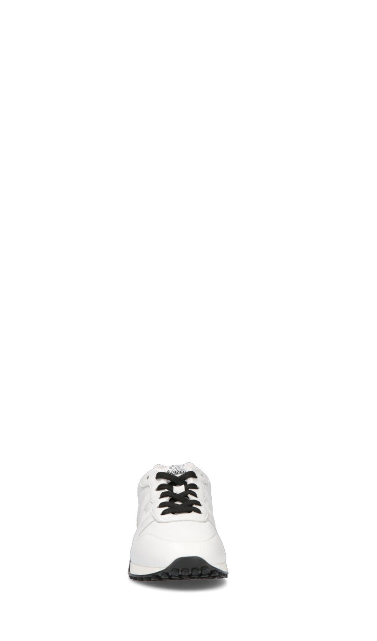 HOGAN Sneaker uomo bianca/nera