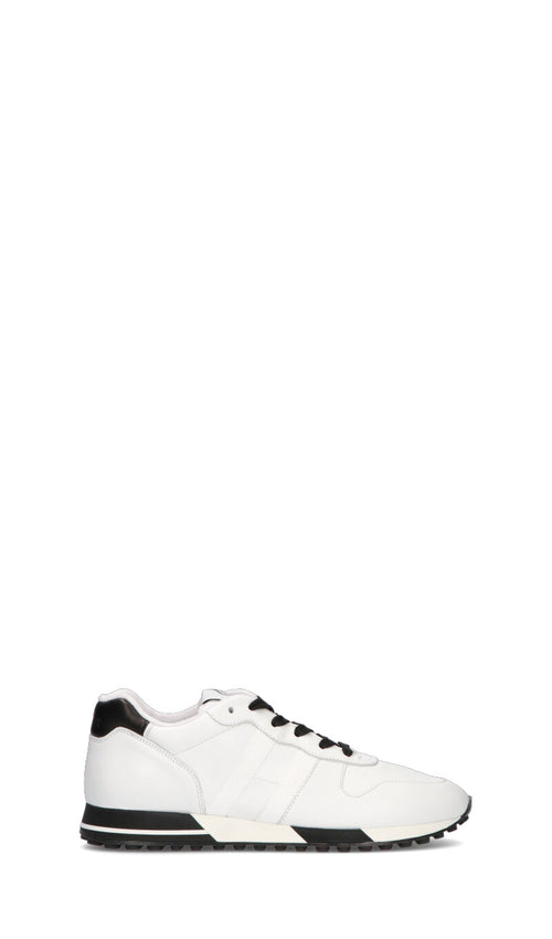 HOGAN Sneaker uomo bianca/nera