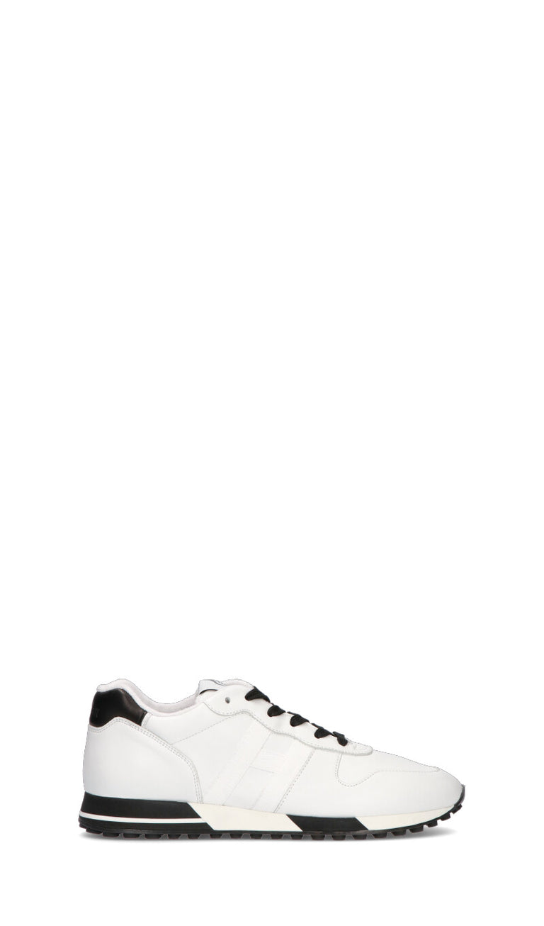 HOGAN Sneaker uomo bianca/nera