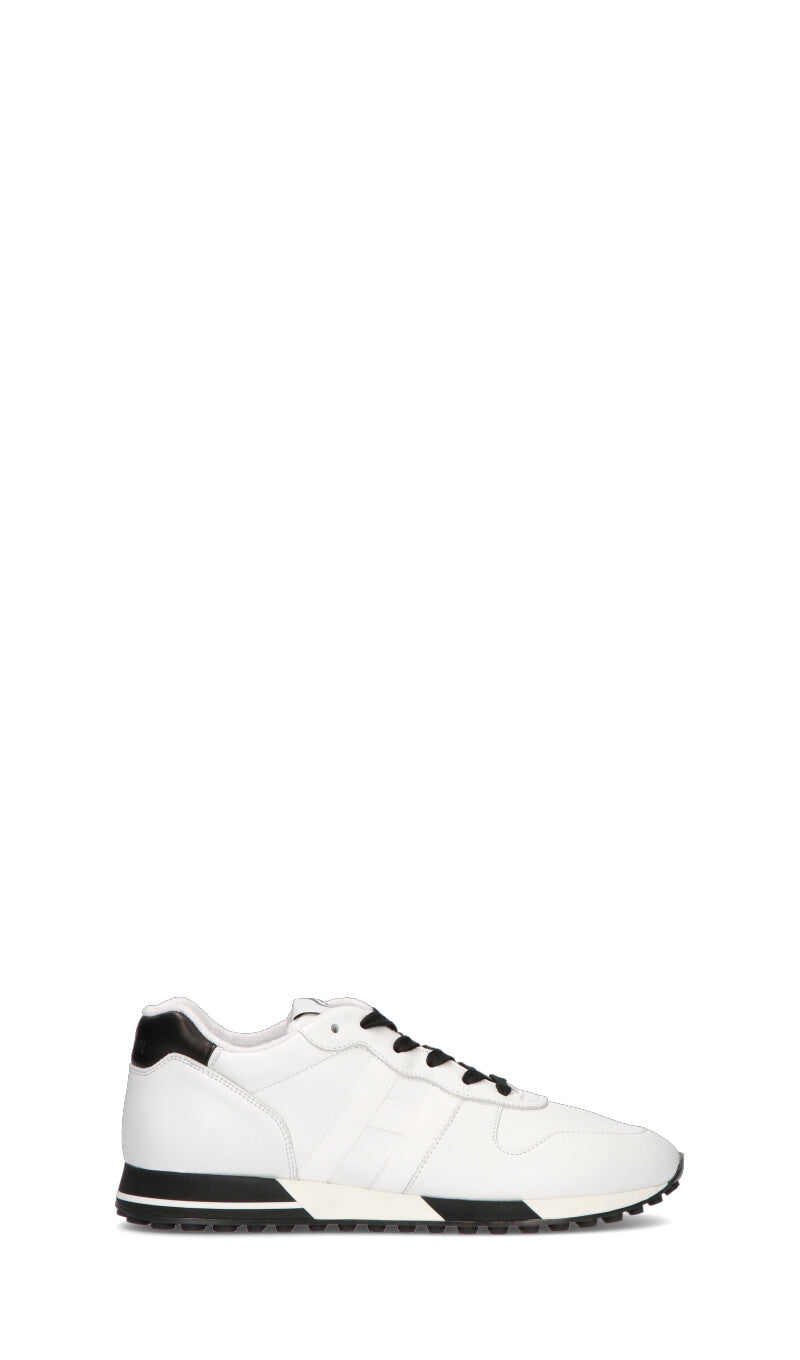 HOGAN Sneaker uomo bianca/nera