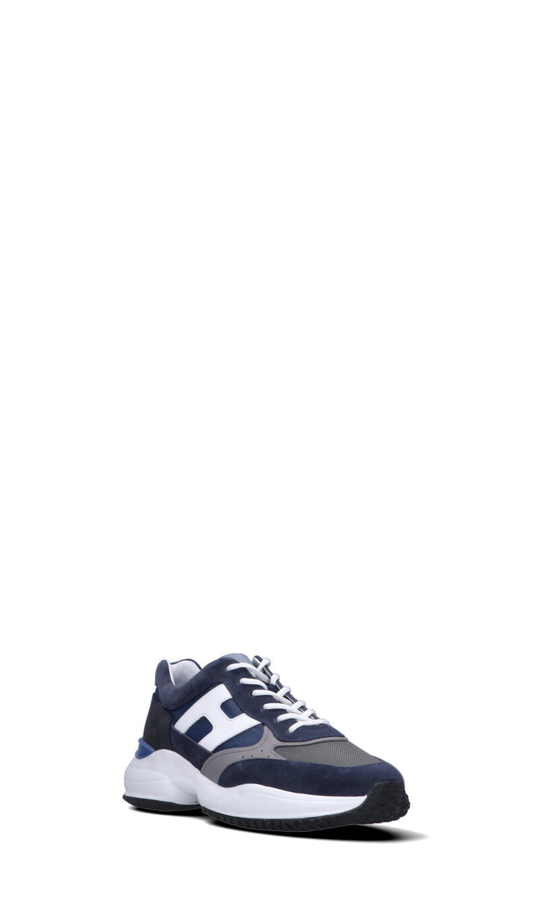 HOGAN Sneaker uomo blu