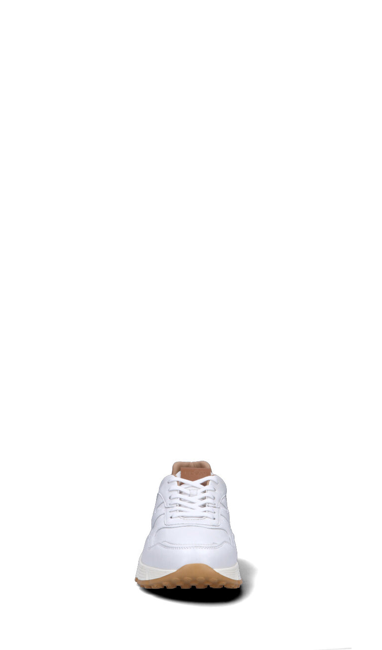 HOGAN - HYPERLIGHT Sneaker uomo bianca in pelle