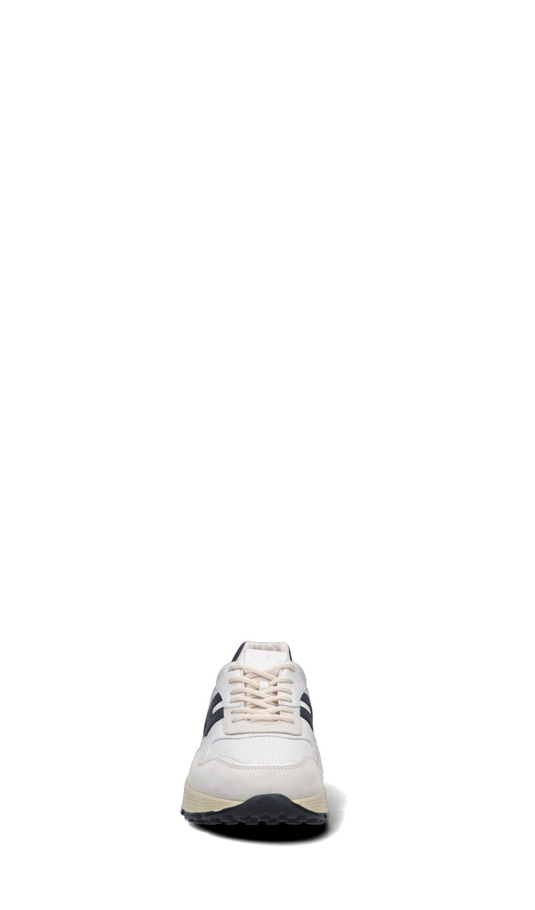 HOGAN Sneaker uomo bianca in pelle