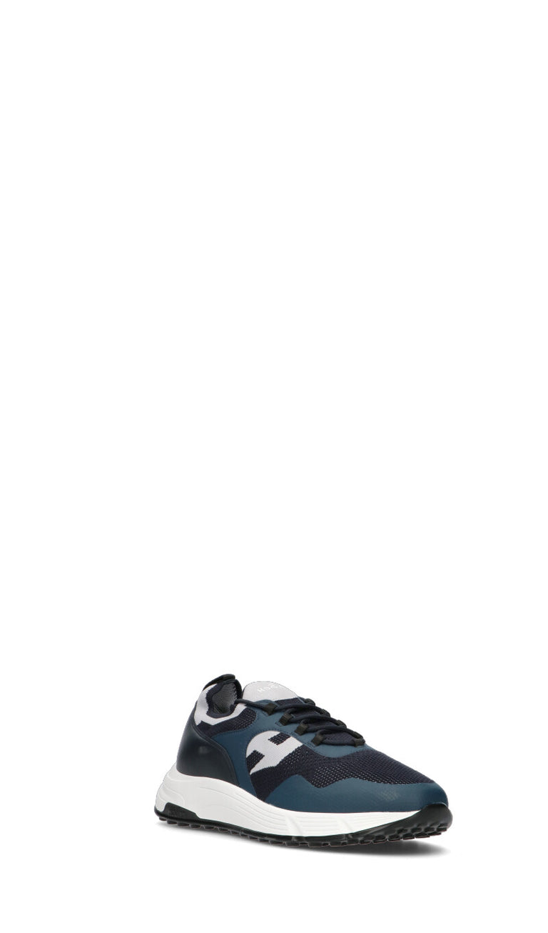 HOGAN Sneaker uomo blu