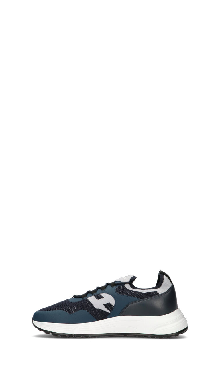 HOGAN Sneaker uomo blu