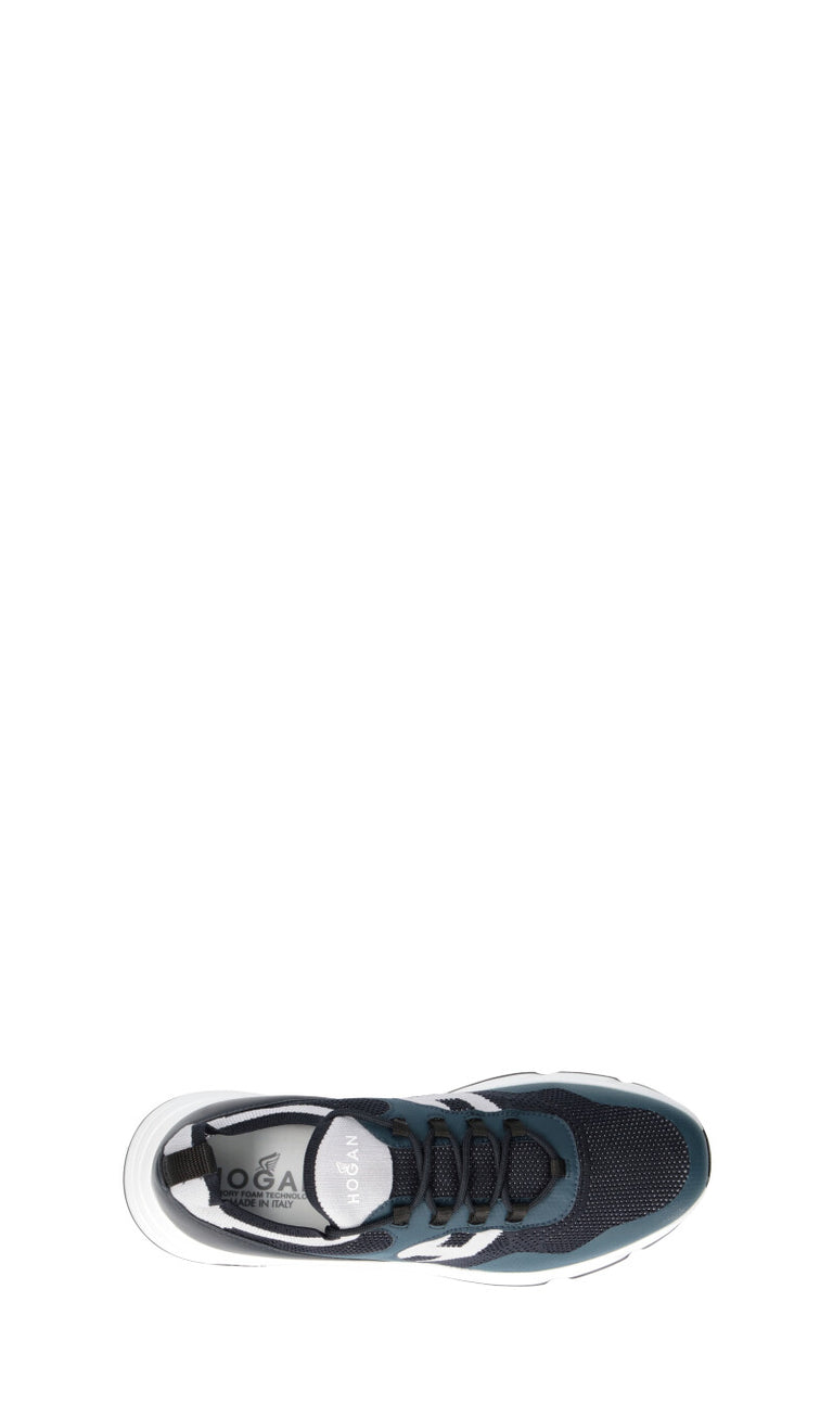 HOGAN Sneaker uomo blu
