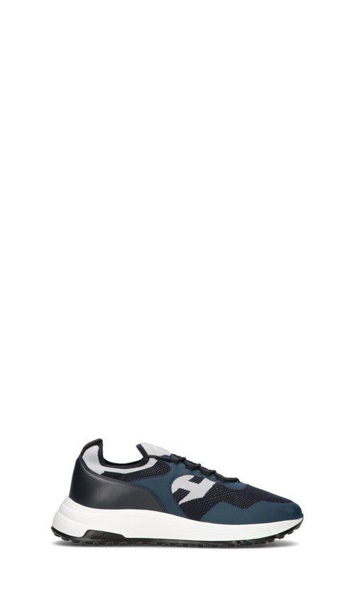 HOGAN Sneaker uomo blu