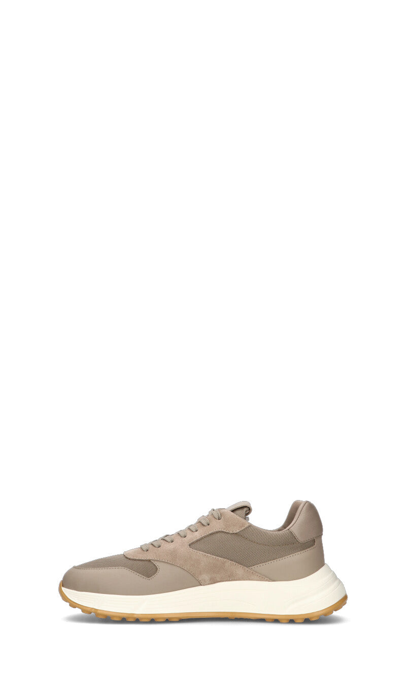 HOGAN Sneaker uomo grigia