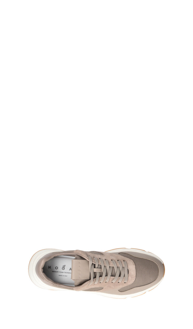 HOGAN Sneaker uomo grigia