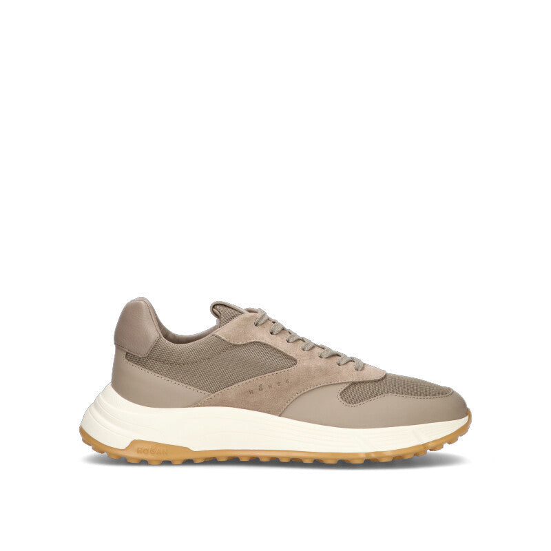 HOGAN Sneaker uomo grigia