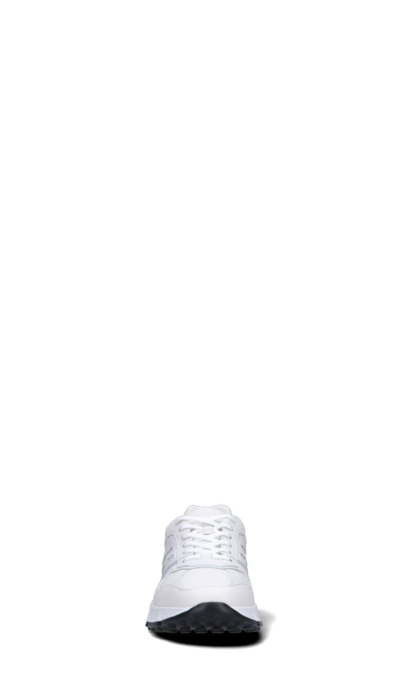 HOGAN Sneaker uomo bianca in pelle