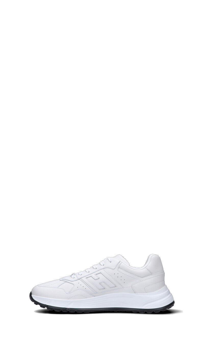 HOGAN Sneaker uomo bianca in pelle