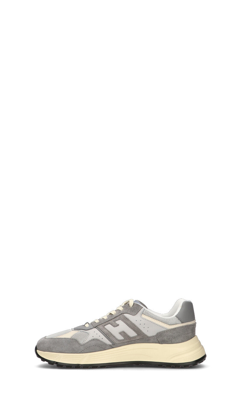 HOGAN Sneaker uomo grigia