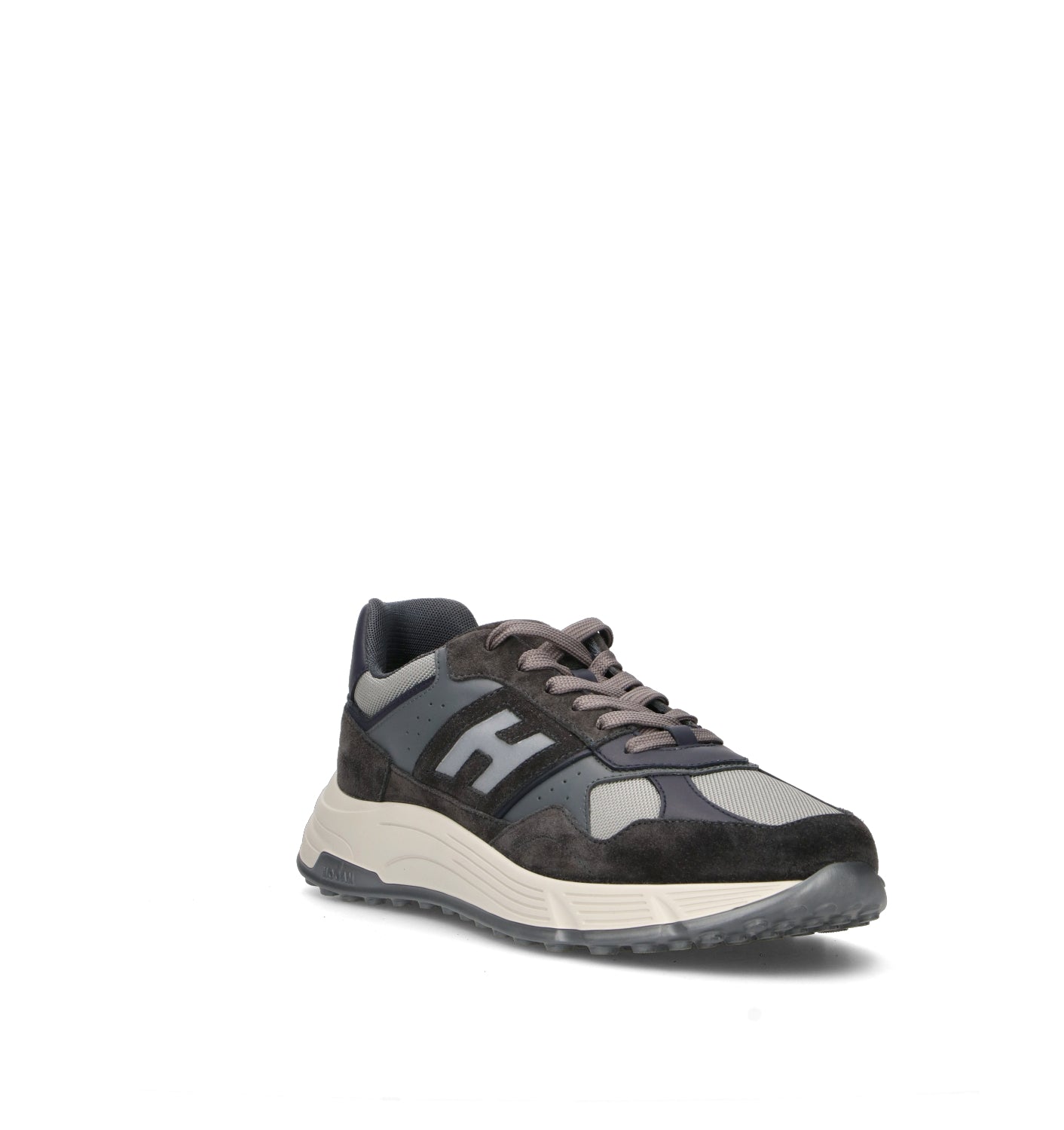 HOGAN Sneaker uomo blu