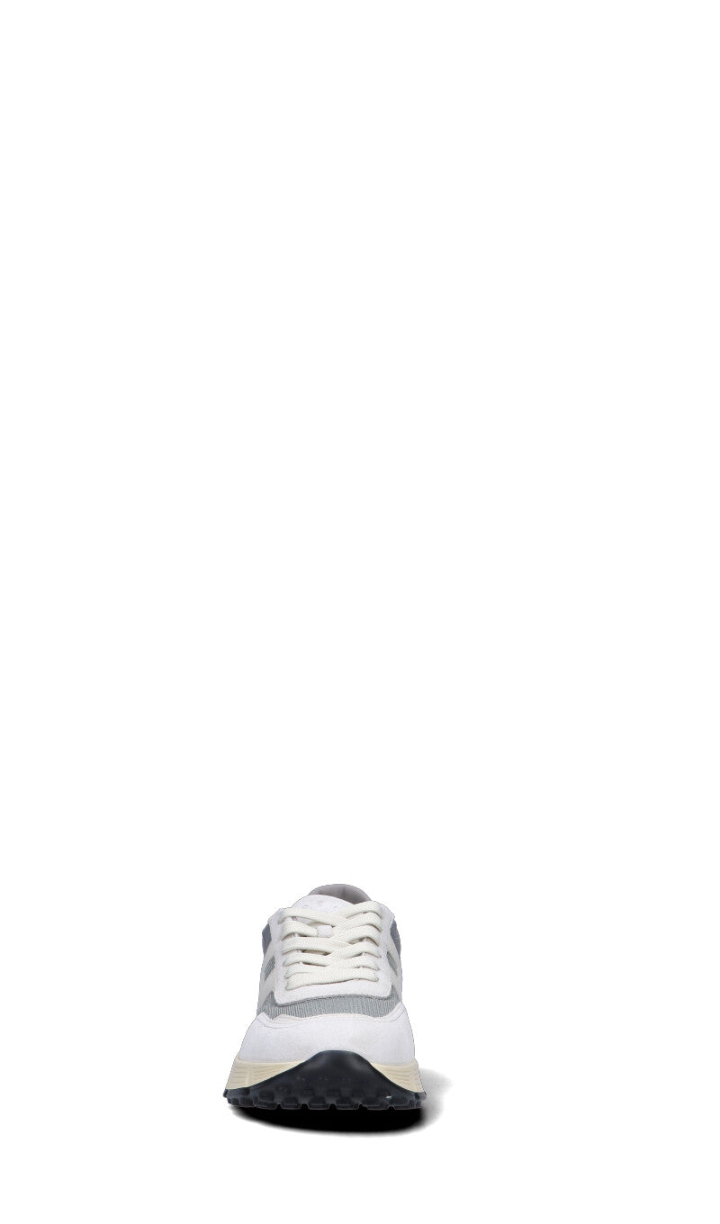 HOGAN Sneaker uomo bianca/grigia