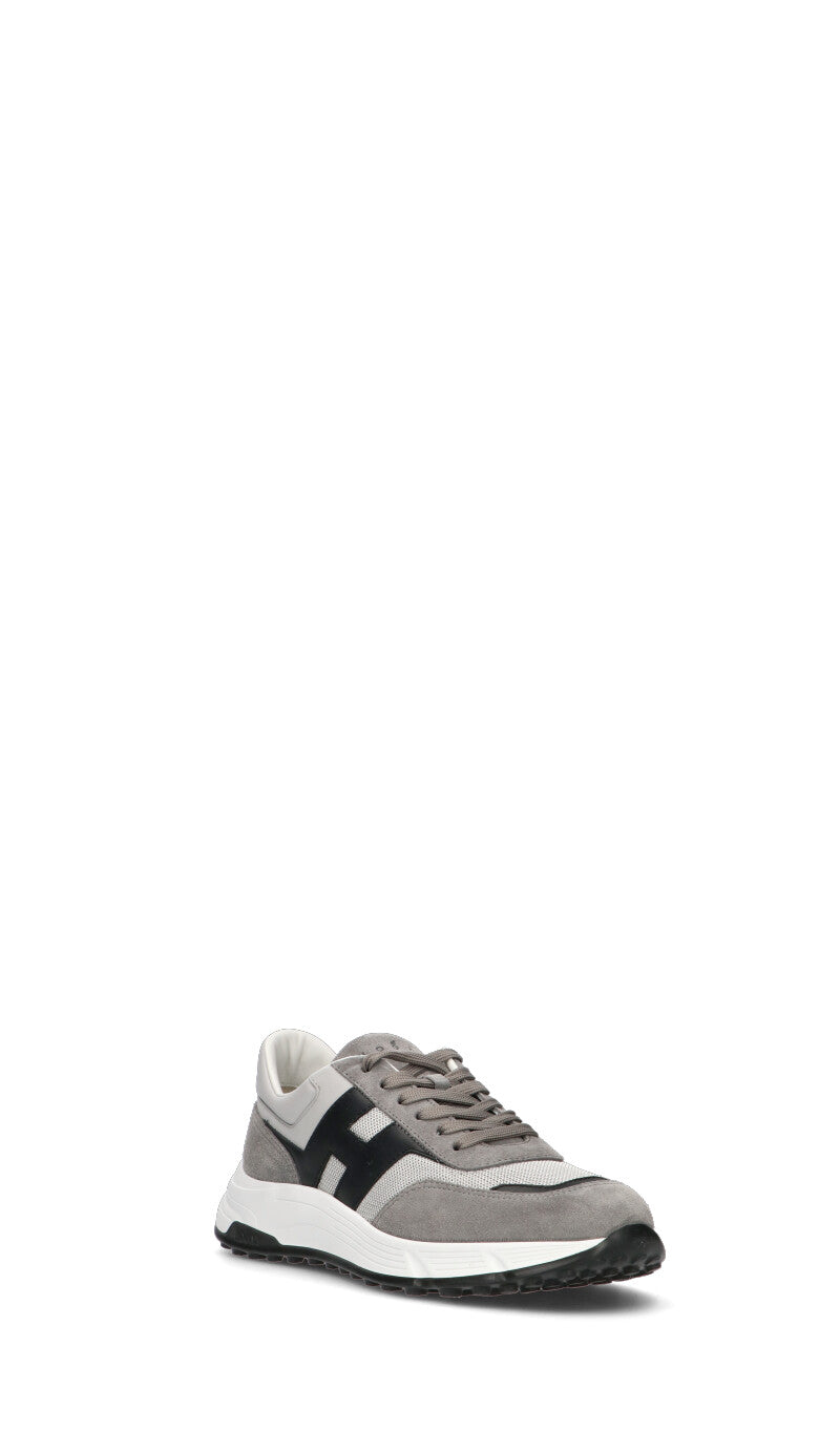 HOGAN Sneaker uomo grigia