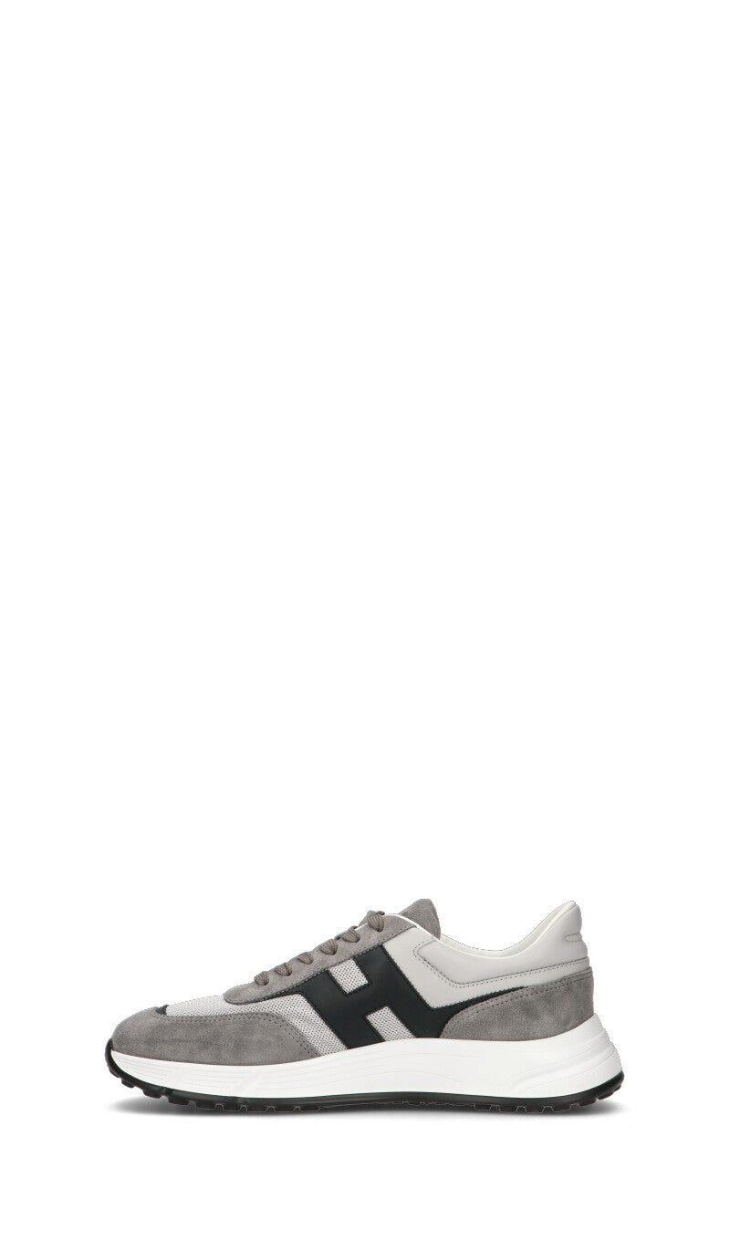 HOGAN Sneaker uomo grigia